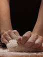 impastare a mano
