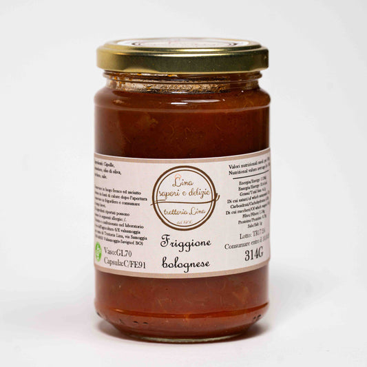 Friggione bolognese 310 g