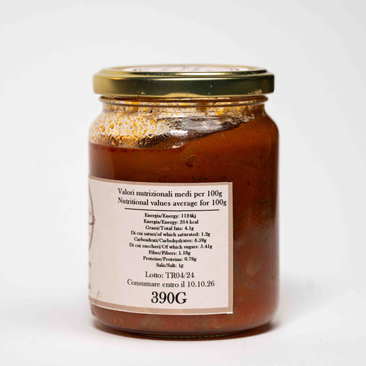 Friggione bolognese 390 g