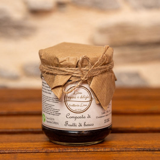 Bacio del bosco