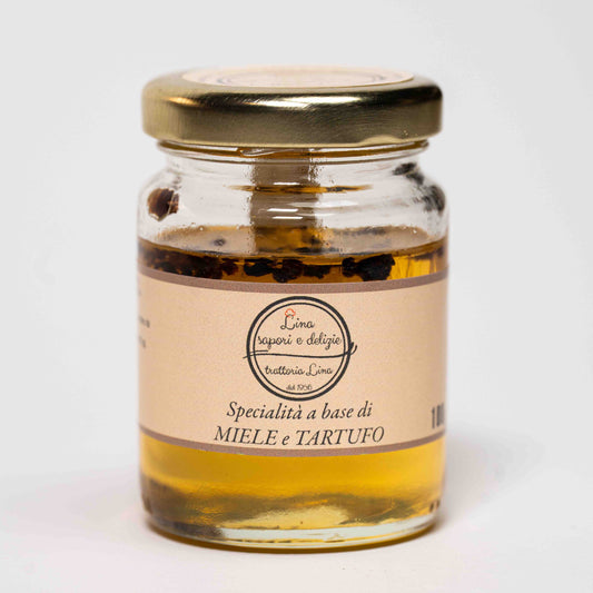 Truffle acacia honey