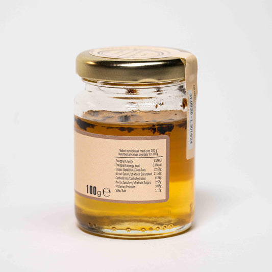Truffle acacia honey
