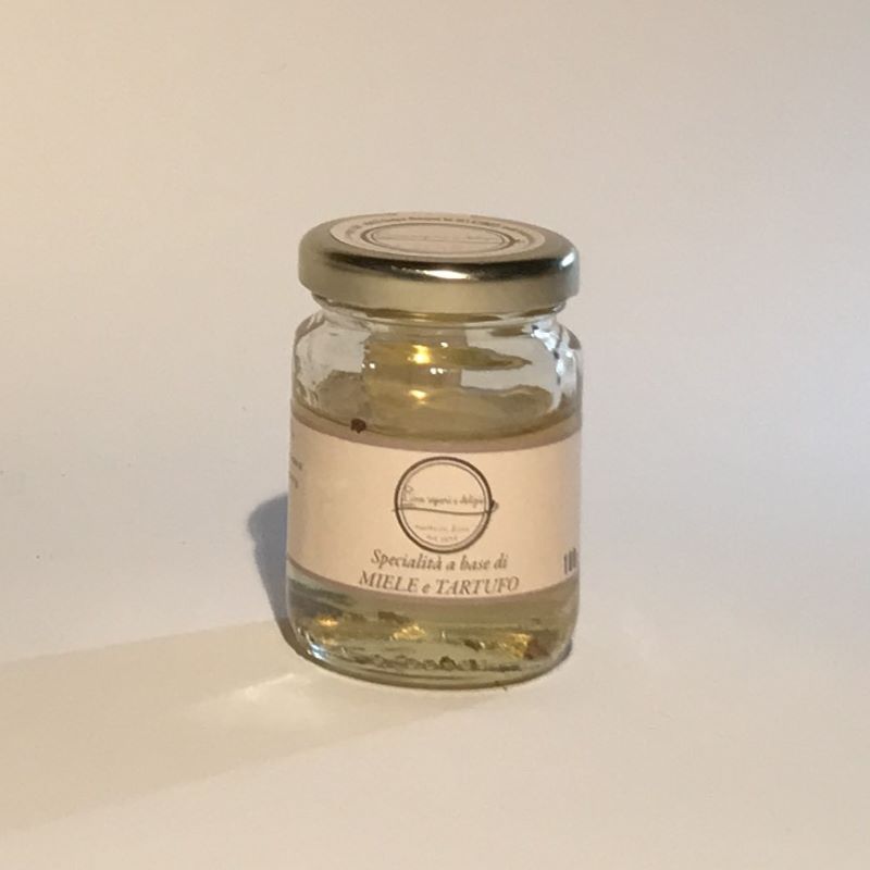 Truffle acacia honey