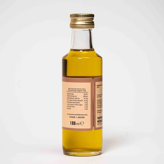 Olio d'oliva al tartufo bianco 100 ml