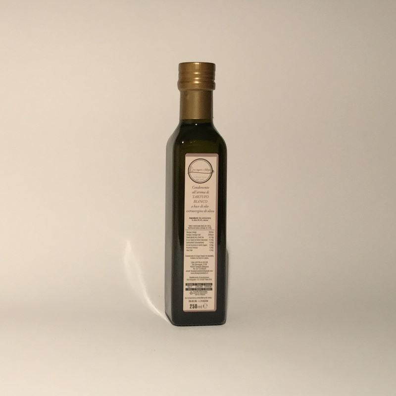 White truffle olive oil 250 ml