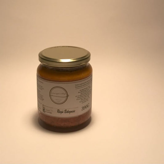 Ragù tradizionale bolognese 390 g