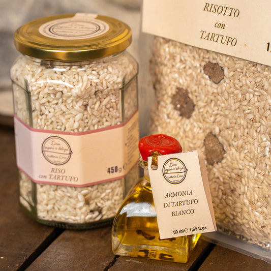 Set gourmet al tartufo
