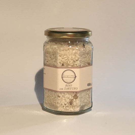 Summer truffle rice 450 g