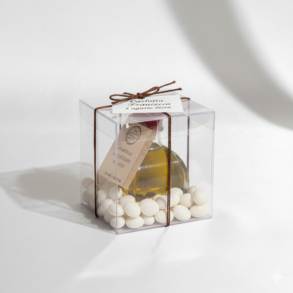 Bomboniera “Mini Gourmet al Tartufo” – Moderna & Chic