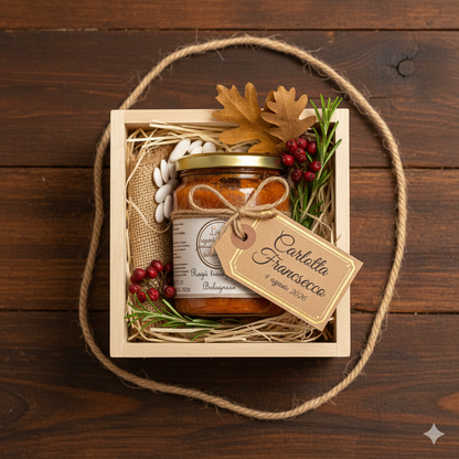 Bomboniera “Piccolo Ragù Tradizionale”