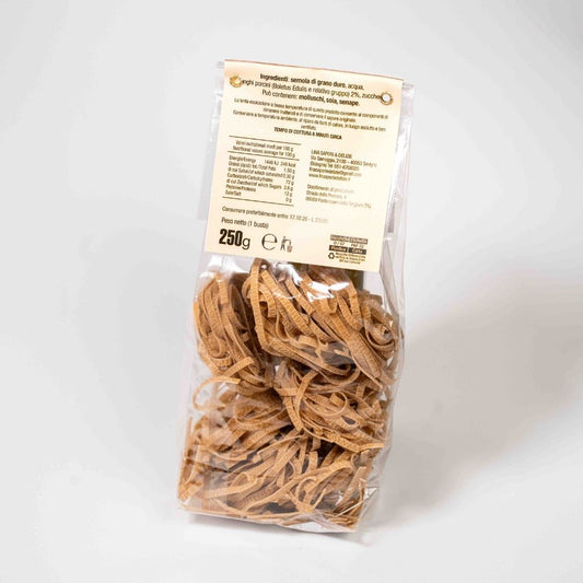牛肝菌意大利面条