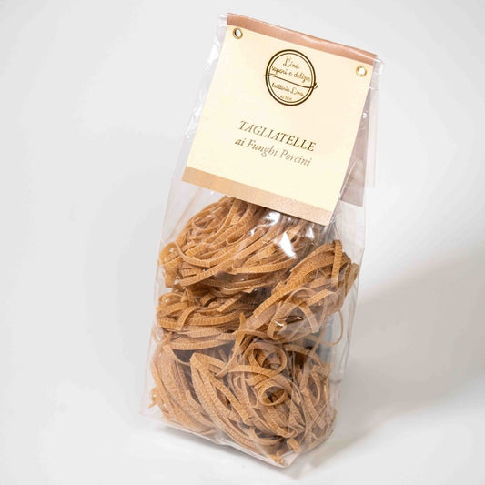 牛肝菌意大利面条