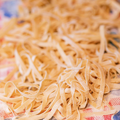 Tagliatelle tradizionali bolognesi fatte a mano 8€ (500 g)